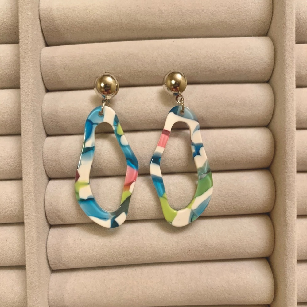 Fun New Earrings
